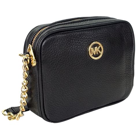 michael kors purs black|Michael Kors purses small black.